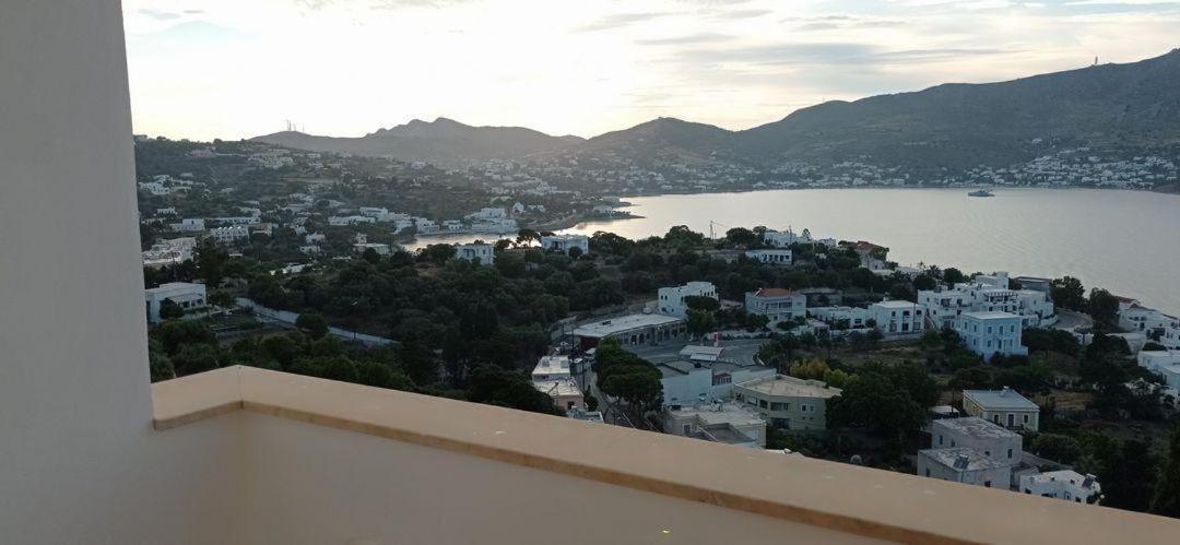 Panorama Appartment Agia Marina  Ngoại thất bức ảnh