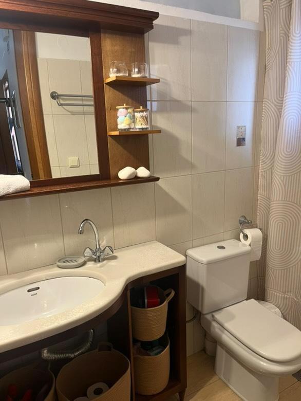 Panorama Appartment Agia Marina  Ngoại thất bức ảnh